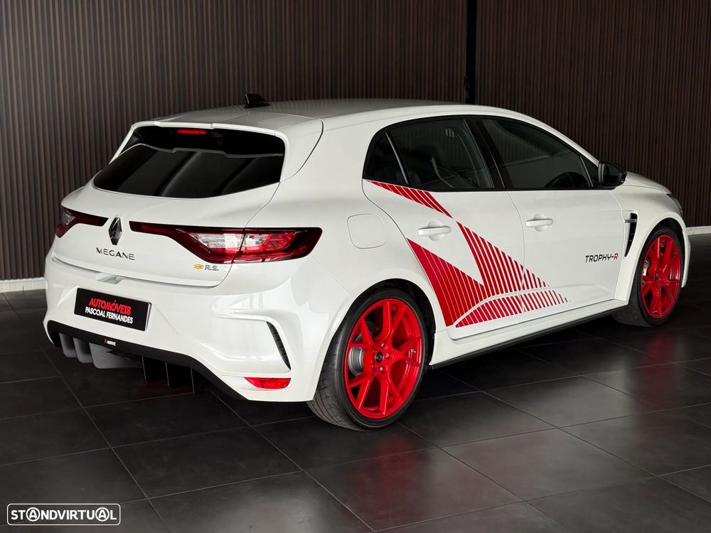 Renault Mégane 1.8 TCe R.S. Trophy-R - 3