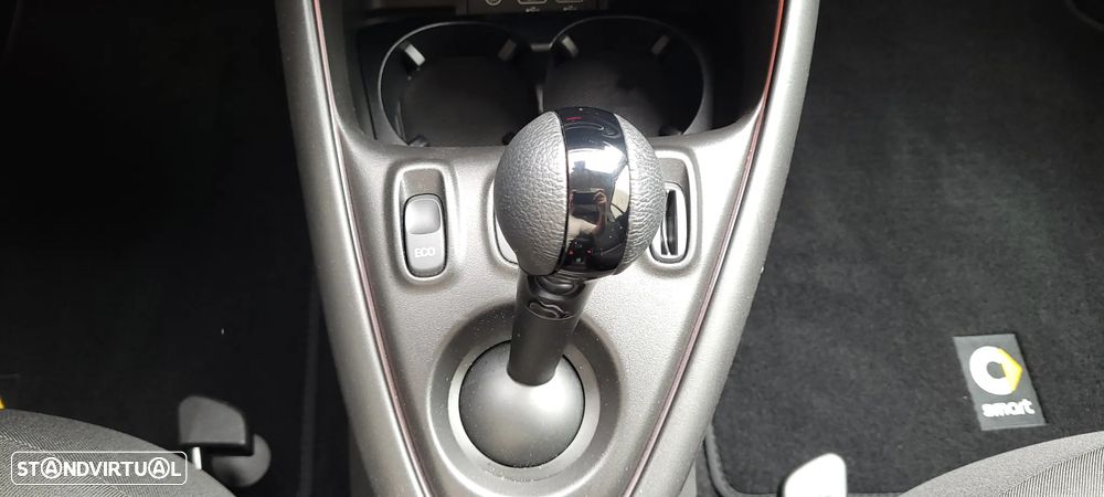 Smart ForTwo Coupé EQ passion edition nightsky - 24