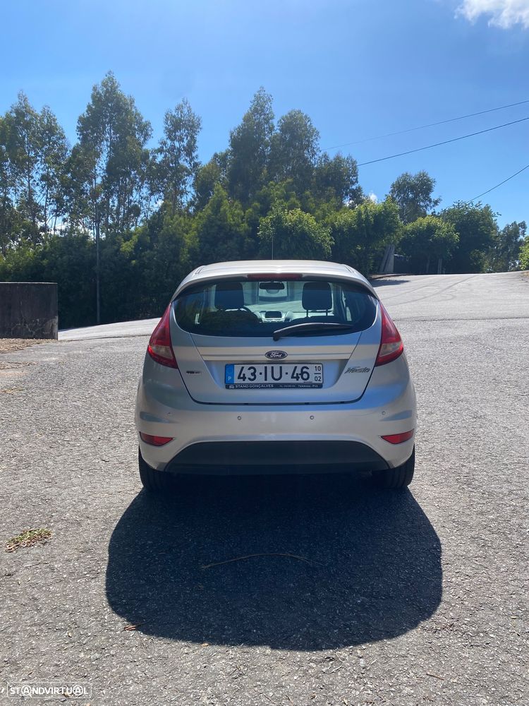 Ford Fiesta 1.4 TDCI Trend - 6