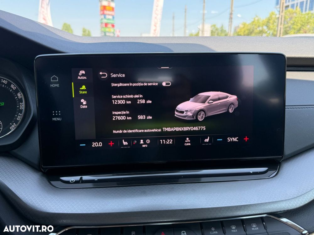 Skoda Octavia 1.0 TSI DSG Mild Hybrid Ambition - 29