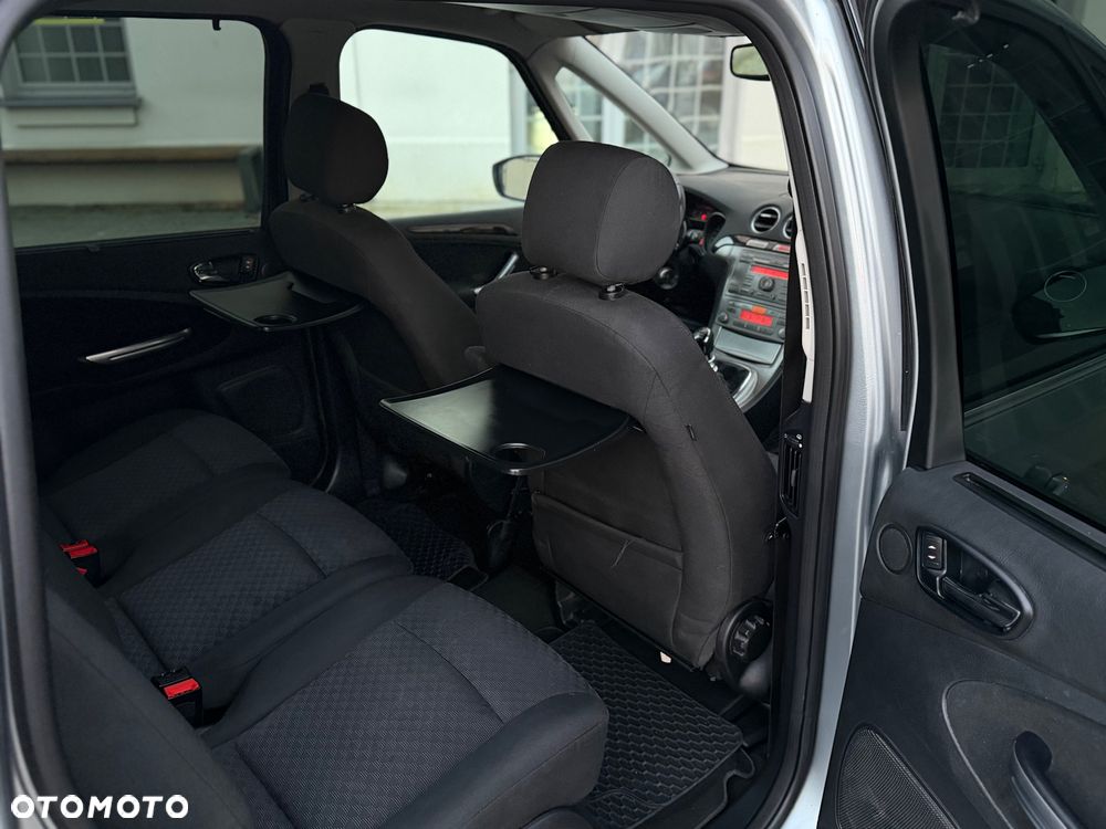 Ford Galaxy 2.0 TDCi Titanium - 14