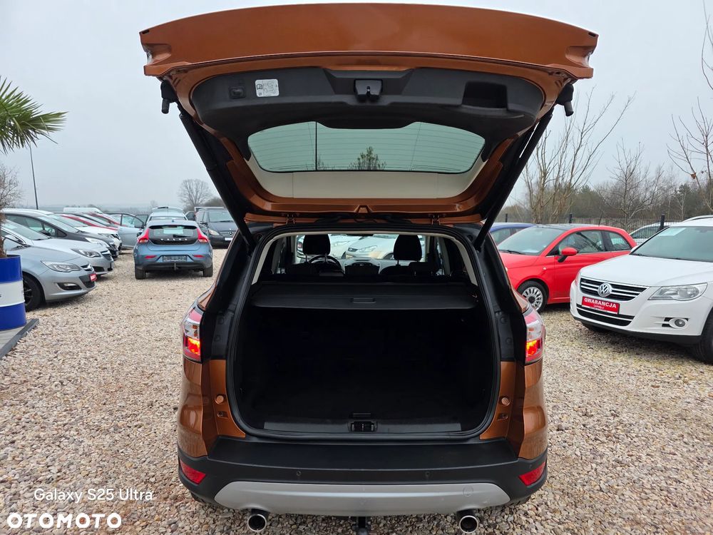 Ford Kuga 2.0 TDCi 4WD Titanium - 37