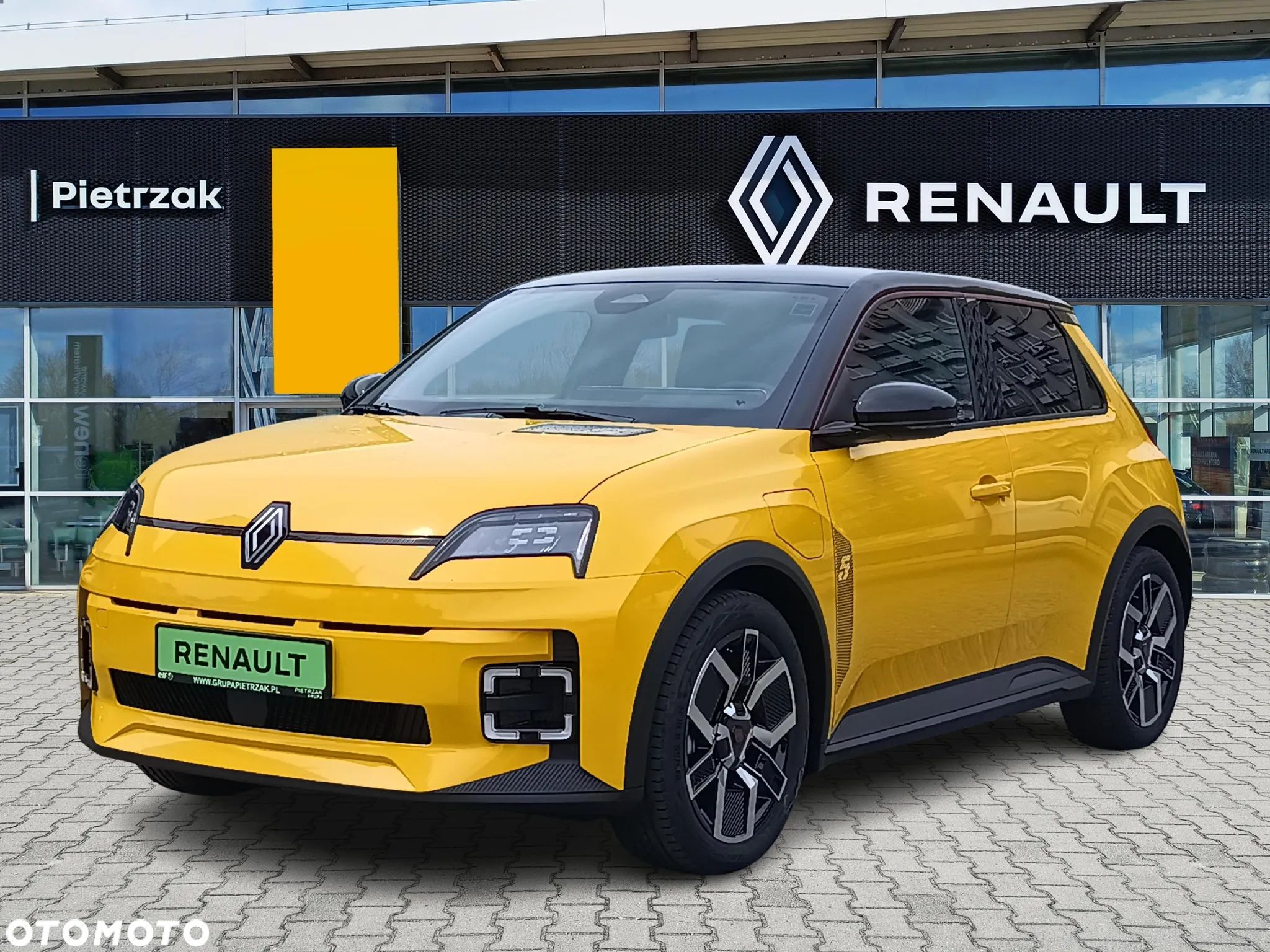Renault 5 40kWh Urban Range Techno - 1
