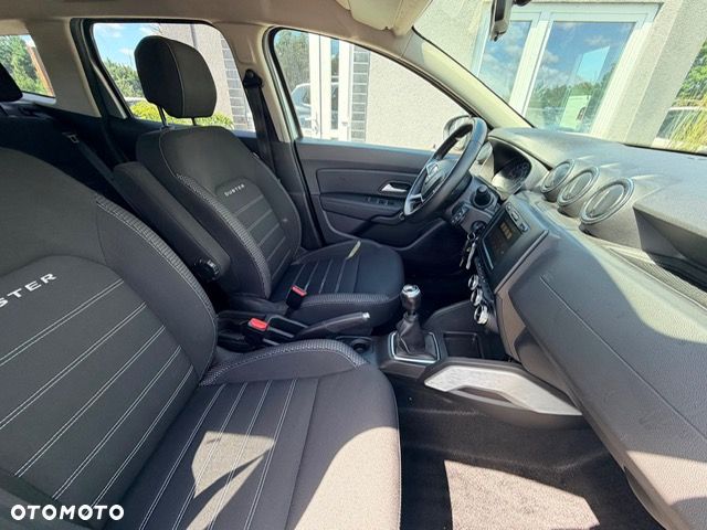 Dacia Duster 1.5 Blue dCi SL Cool EU6d - 19