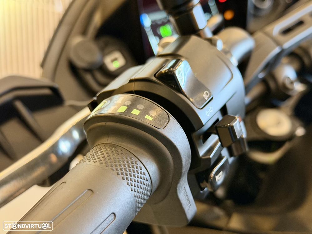 Yamaha Tracer 7 - 16