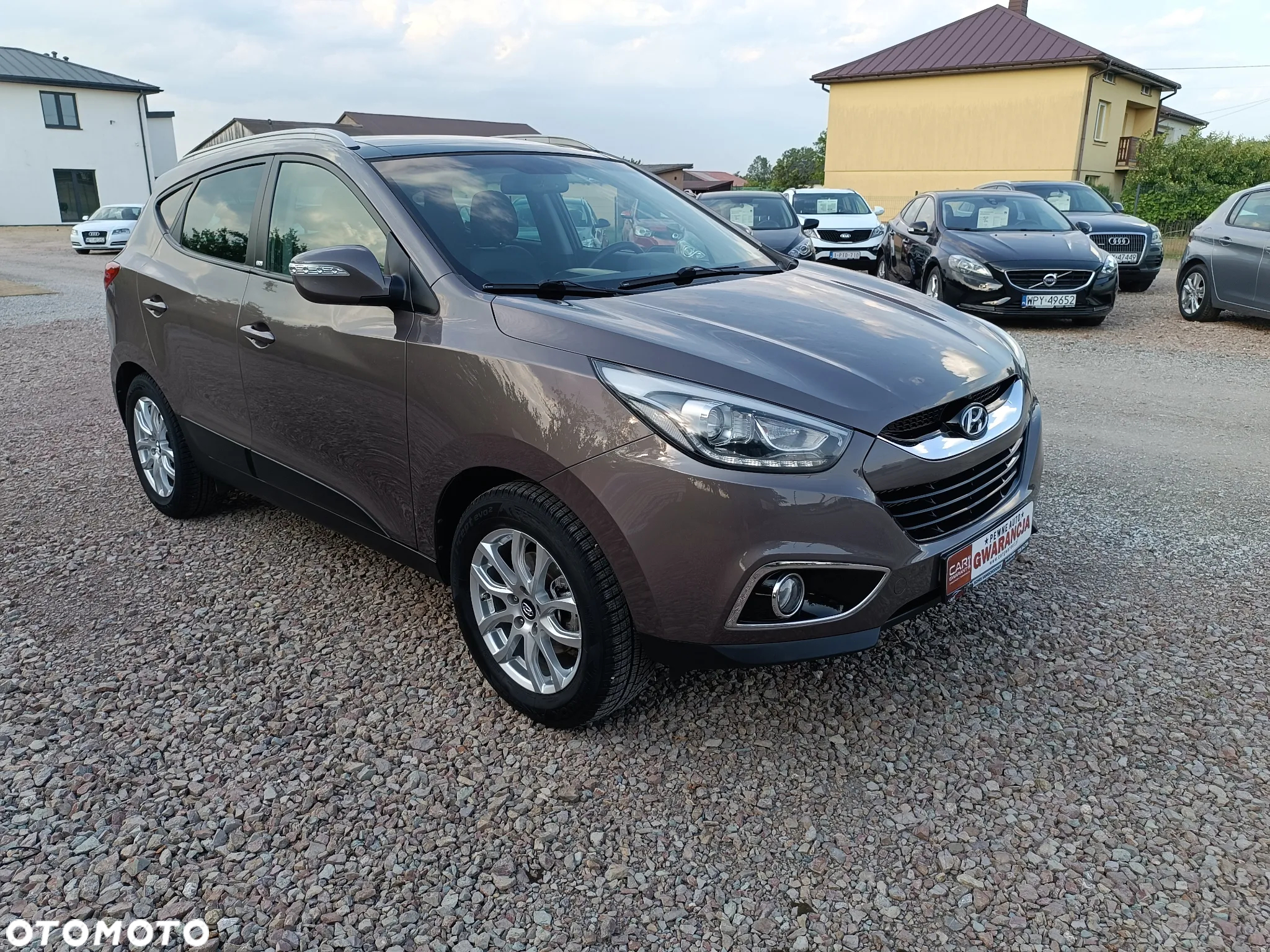 Hyundai ix35 1.7 CRDi Premium 2WD - 10