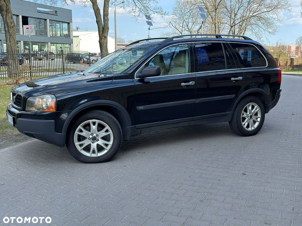 Volvo Xc90 2004 photo 3