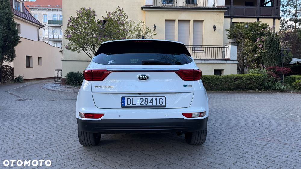 Kia Sportage - 4