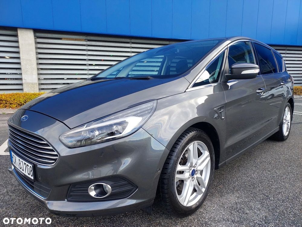 Ford S-Max 2.0 TDCi Titanium PowerShift - 1