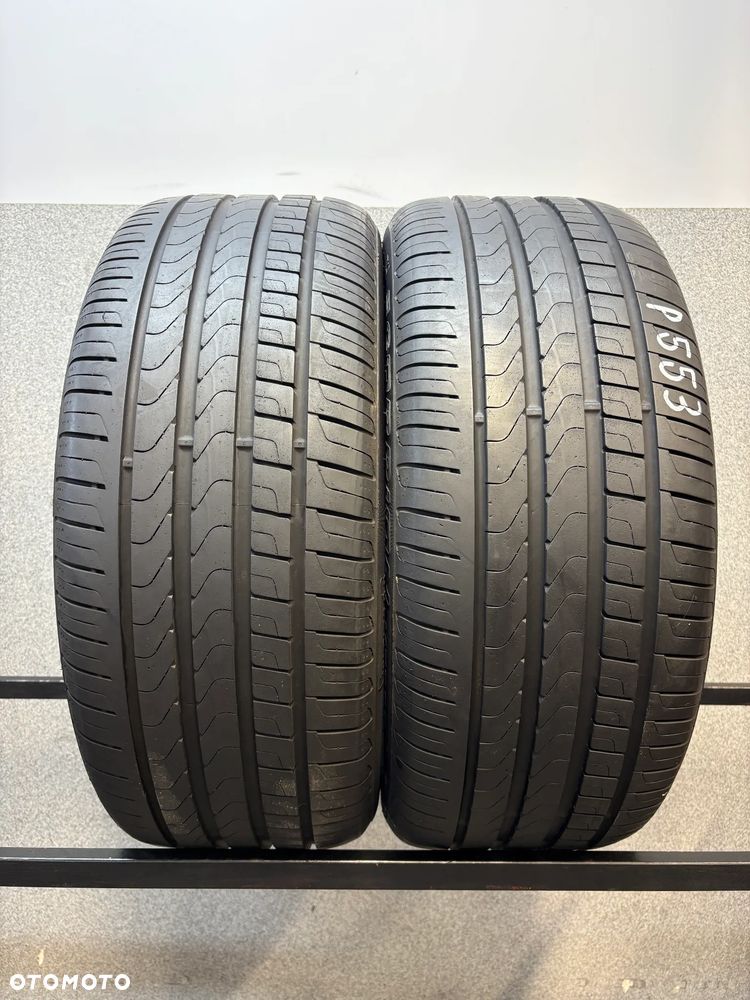 2 Opony Letnie Pirelli 255/40/20 101V