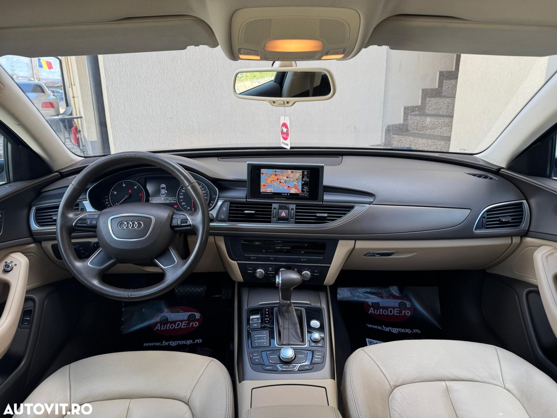 Audi A6 - 9