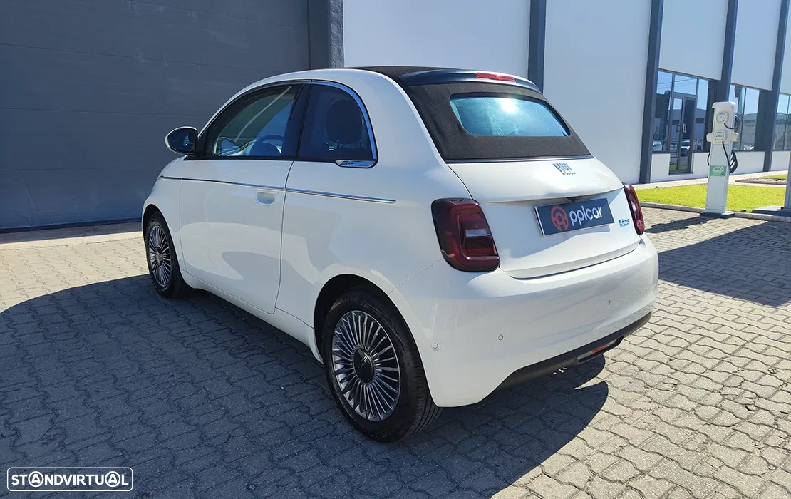 Fiat 500e C Standard - 10