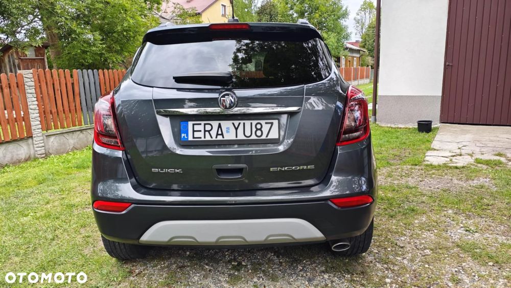 Buick Encore - 5