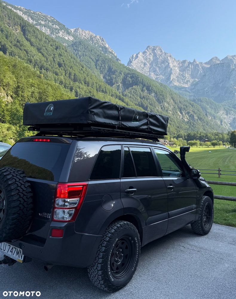 Suzuki Grand Vitara 2.0 Comfort - 3