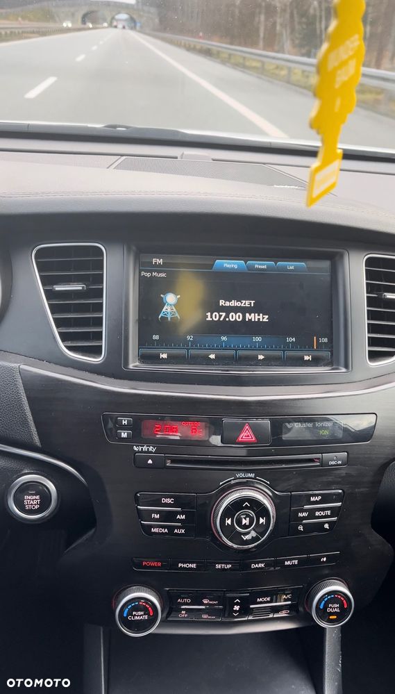 Kia Cadenza - 40