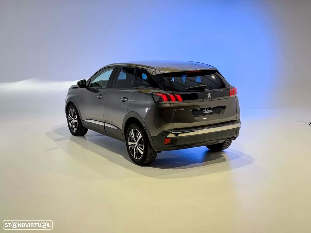 Peugeot 3008 2022 photo 3