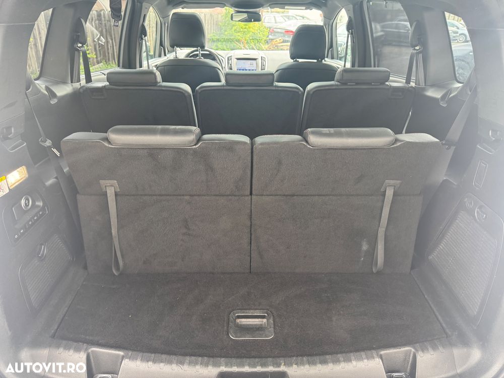 Ford S-Max 2.0 EcoBlue Allrad Aut. ST-Line - 13