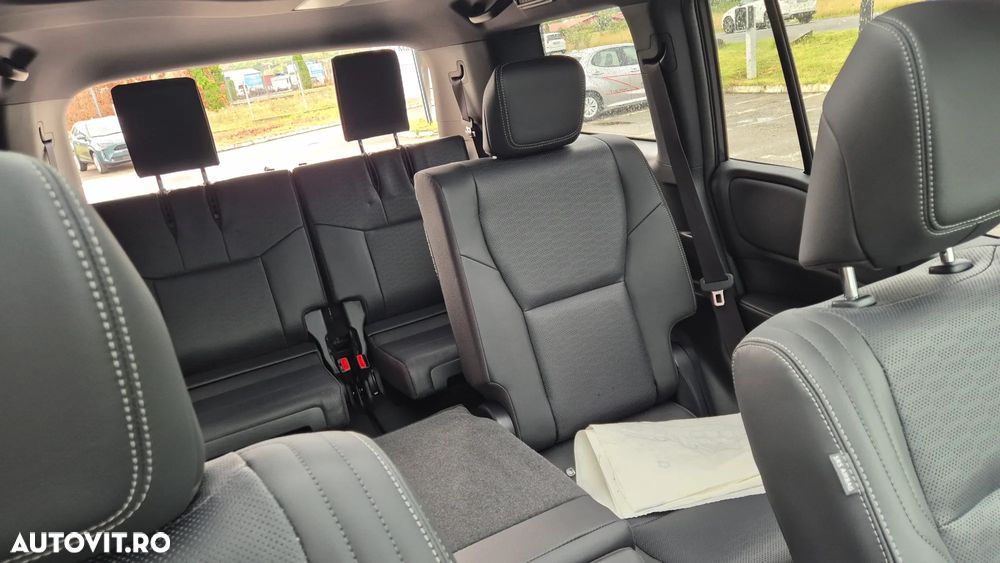 Toyota Land Cruiser 250 2.8l D-4D 204 CP A/T 7 locuri Luxury - 30