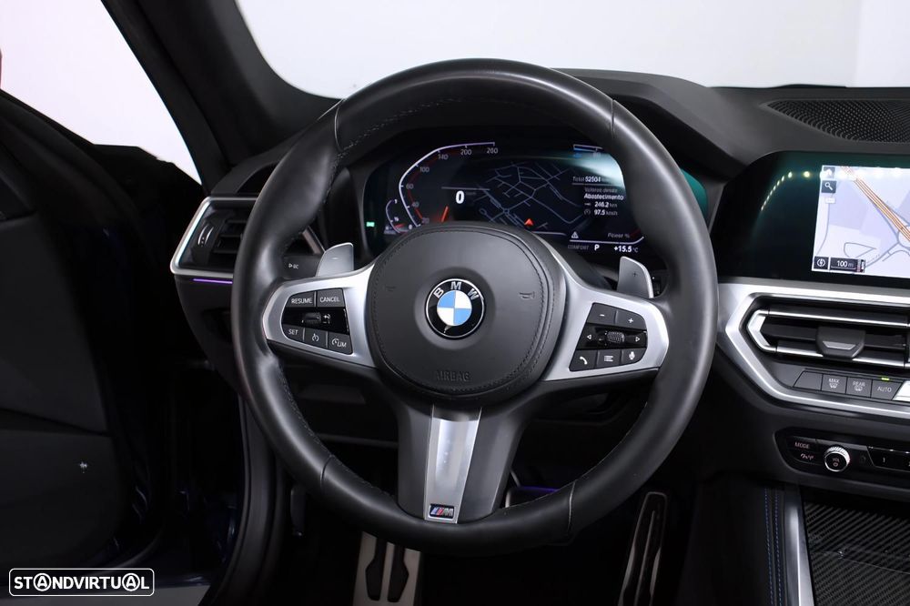 BMW 420 Gran Coupé d Pack M Auto - 11