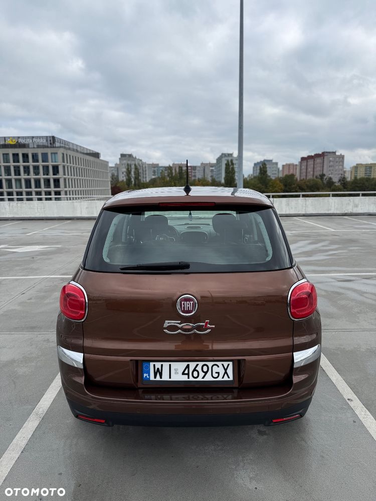 Fiat 500L 1.4 16V Lounge - 4