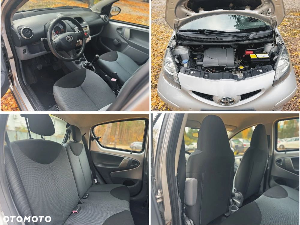 Toyota Aygo 1.0 VVT-i Premium - 5