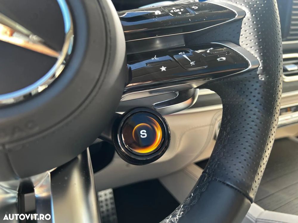 Mercedes-Benz GLE Coupe AMG 53 PHEV - 16