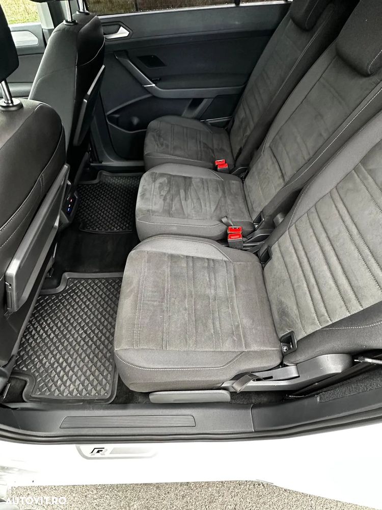 Volkswagen Touran 2.0 TDI Comfortline - 20