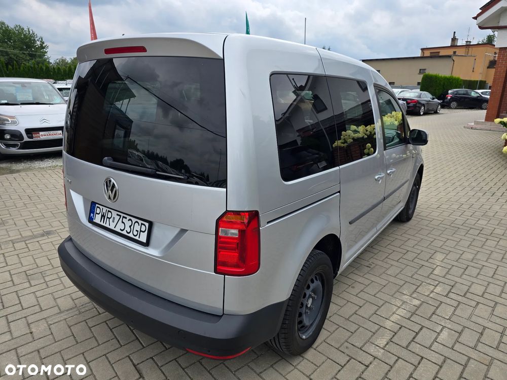 Volkswagen Caddy - 4