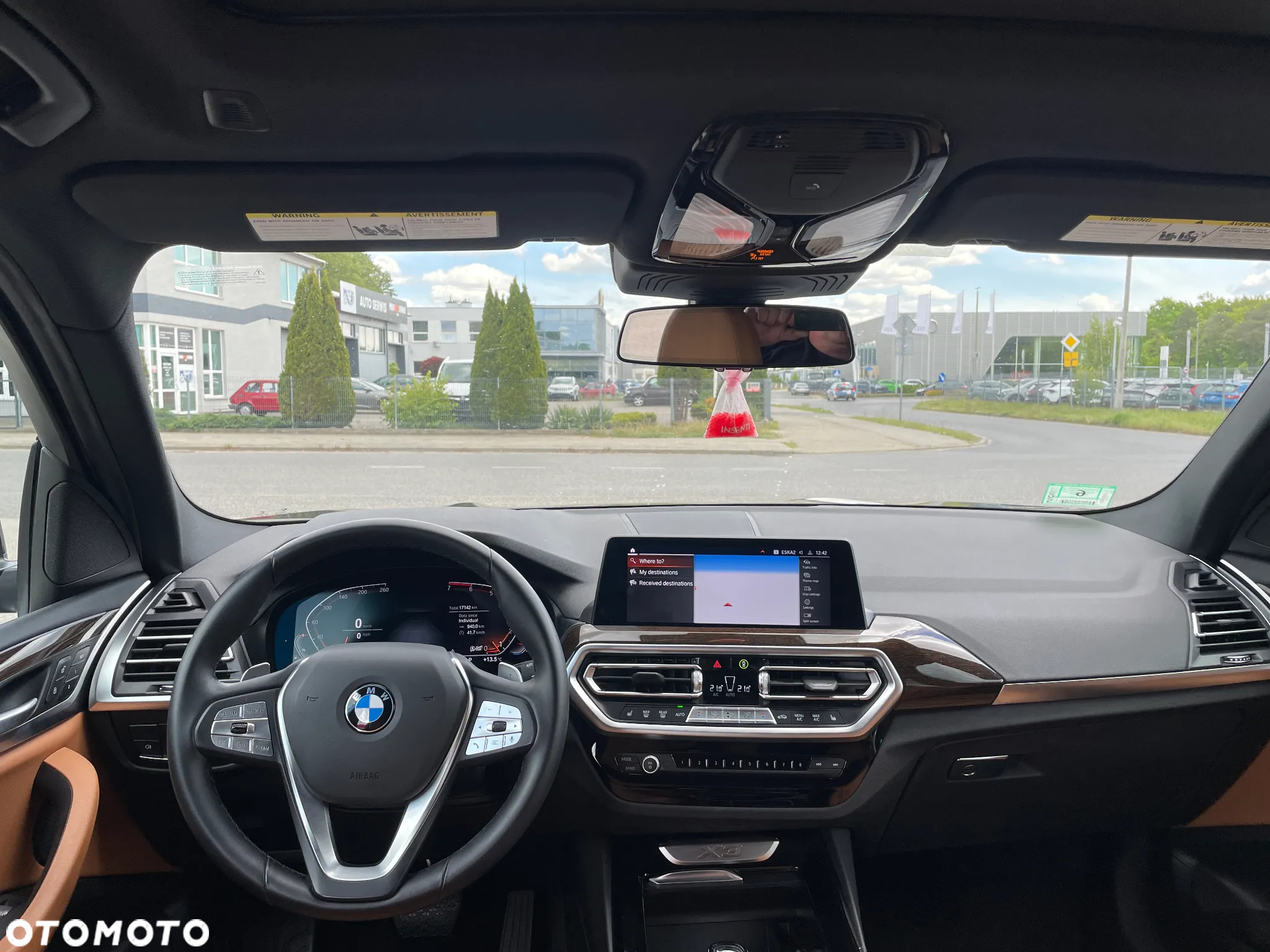 BMW X3 xDrive30i xLine sport - 19