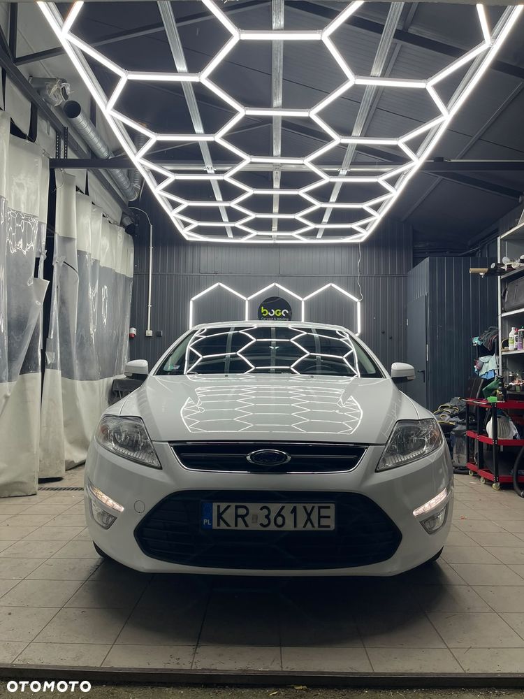 Ford Mondeo 1.6 T Platinium X Plus (Trend) - 4