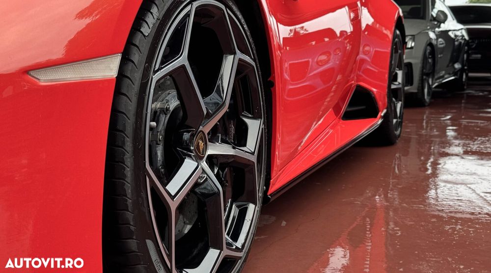 Lamborghini Huracan EVO - 8