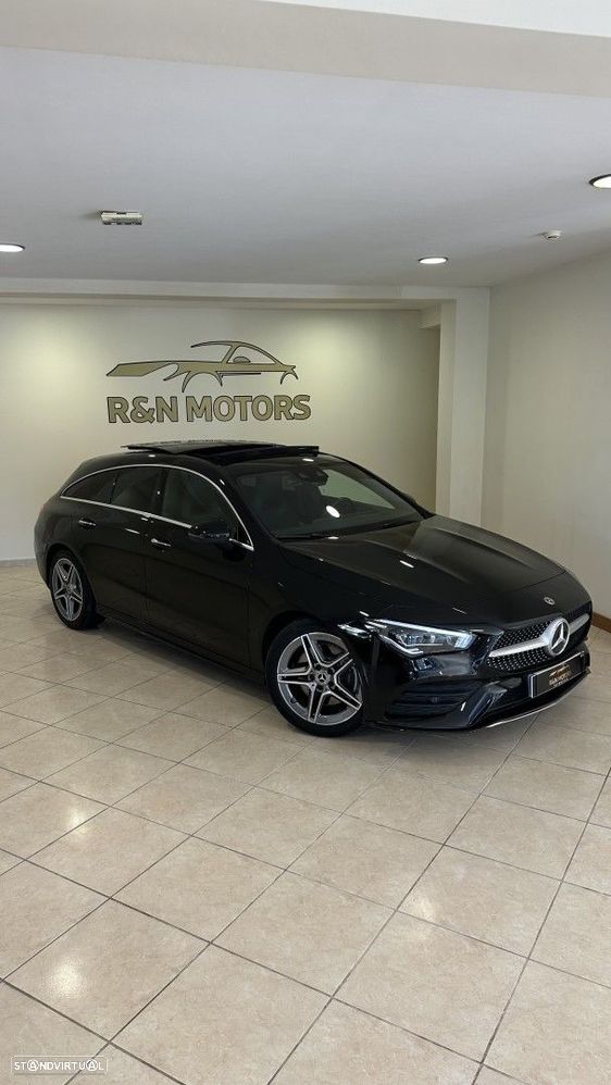 Mercedes-Benz CLA 200 d 8G-DCT Edition AMG Line - 5
