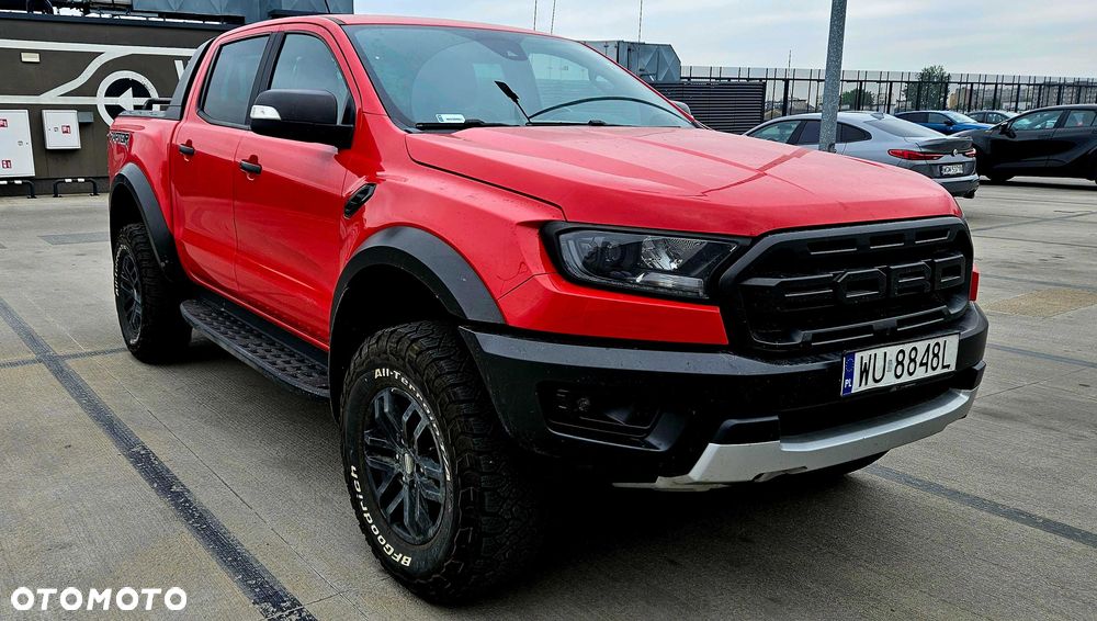 Ford Ranger Raptor - 2