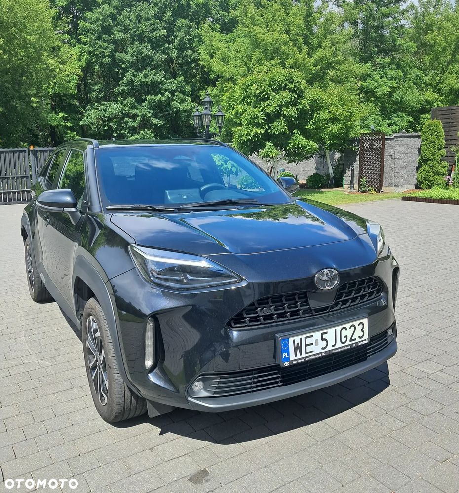 Toyota Yaris Cross Hybrid 1.5 Style - 2