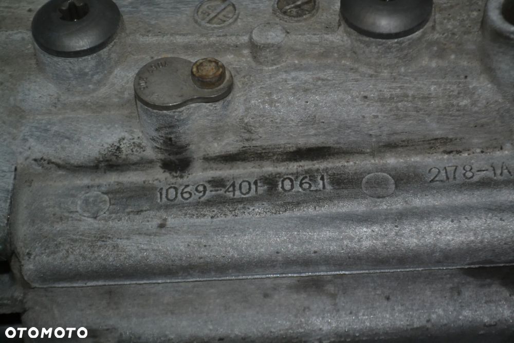 BMW X3 E83 2,0D 4X4 SKRZYNIA BIEGÓW MANUALNA    1069401051 1069401061 POMORSKIE - 7
