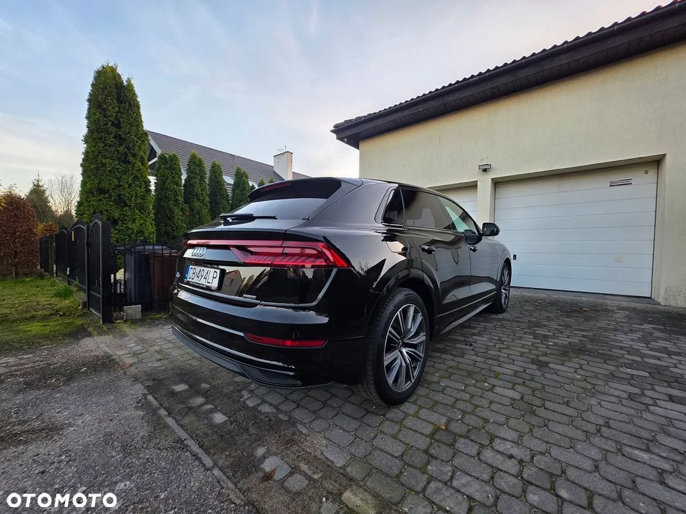 Audi Q8 45 TDI mHEV Quattro Tiptronic - 9