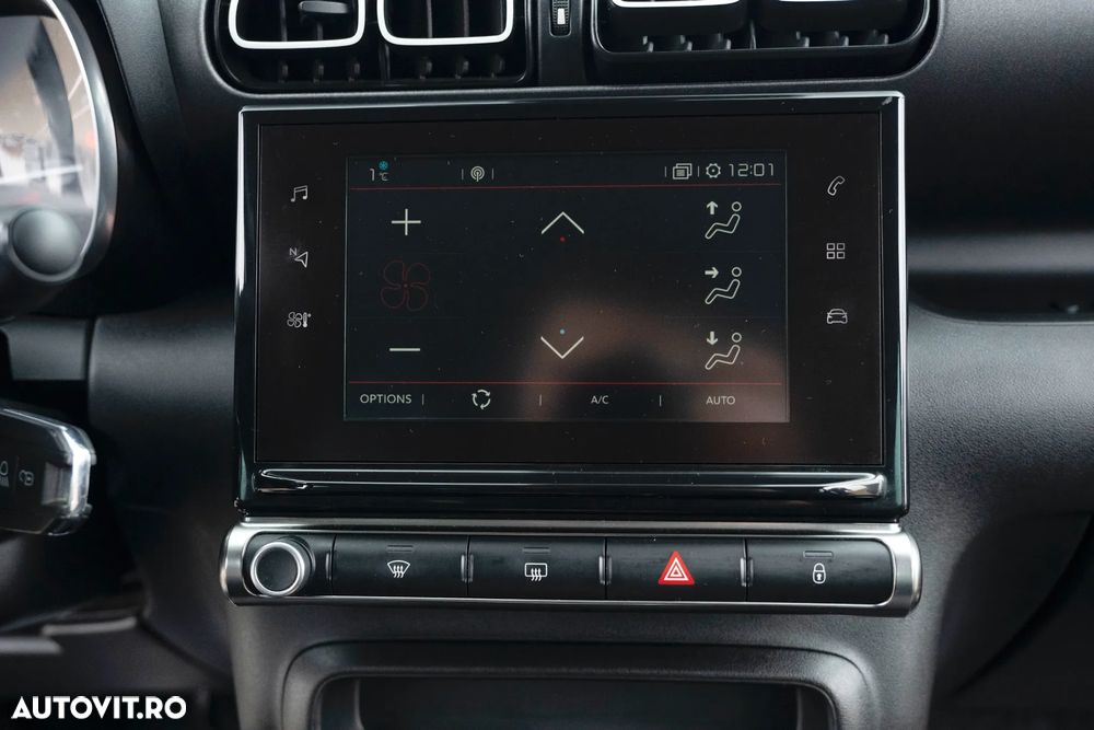 Citroën C3 AIRCROSS 1.2 PureTech S&S EAT6 Shine - 22