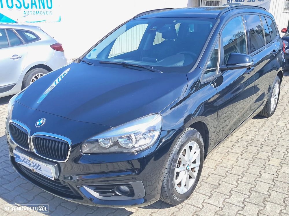 BMW 216 Gran Tourer d 7L Advantage - 1