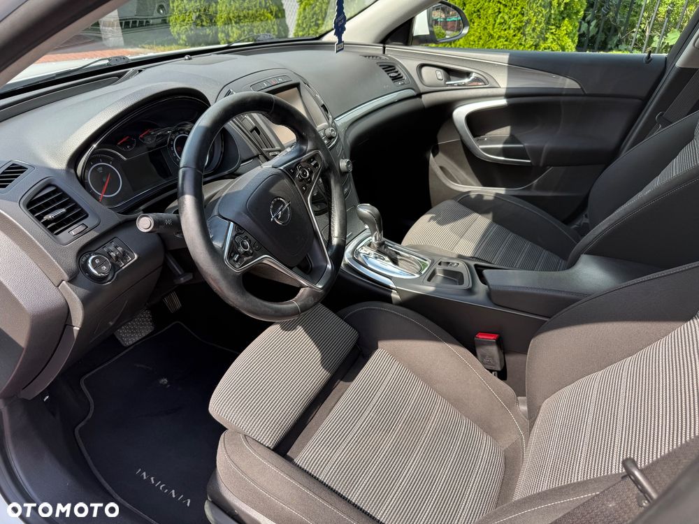 Opel Insignia 1.6 CDTI Business Edition - 13