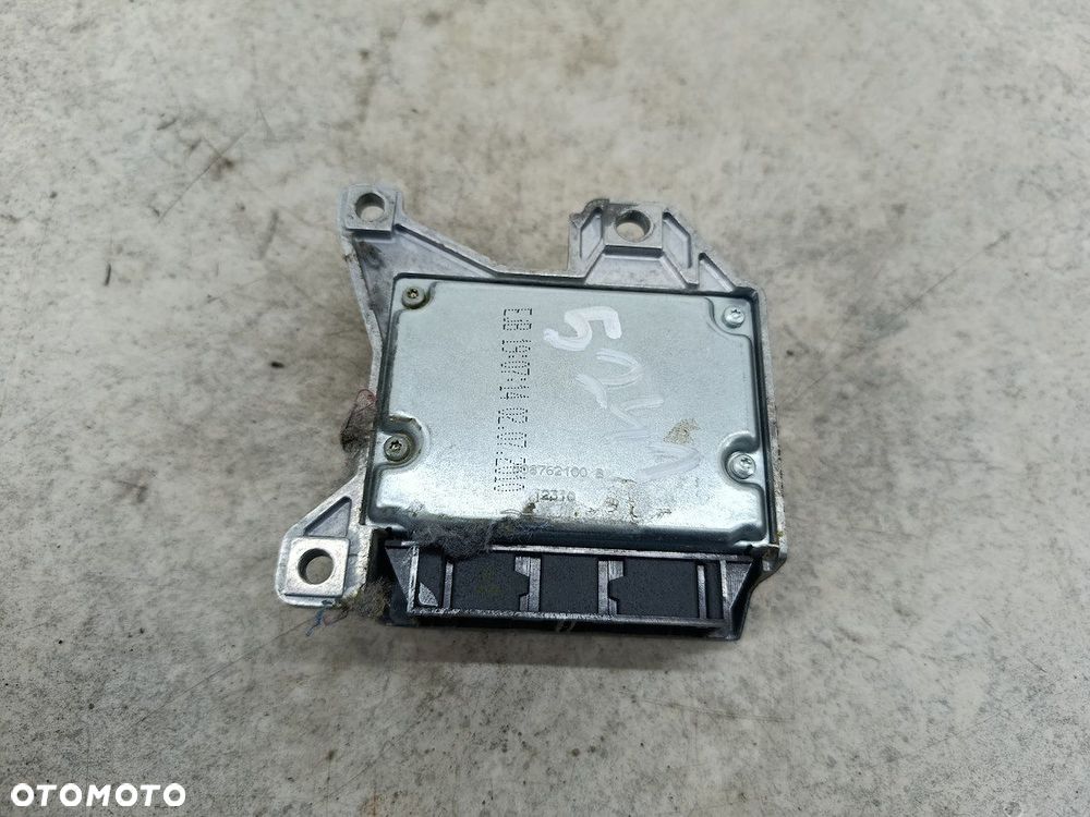 DESKA ROZDZIELCZA,KONSOLA ,PODUSZKI SENSOR CITROEN C3 II  9673657980 - 15