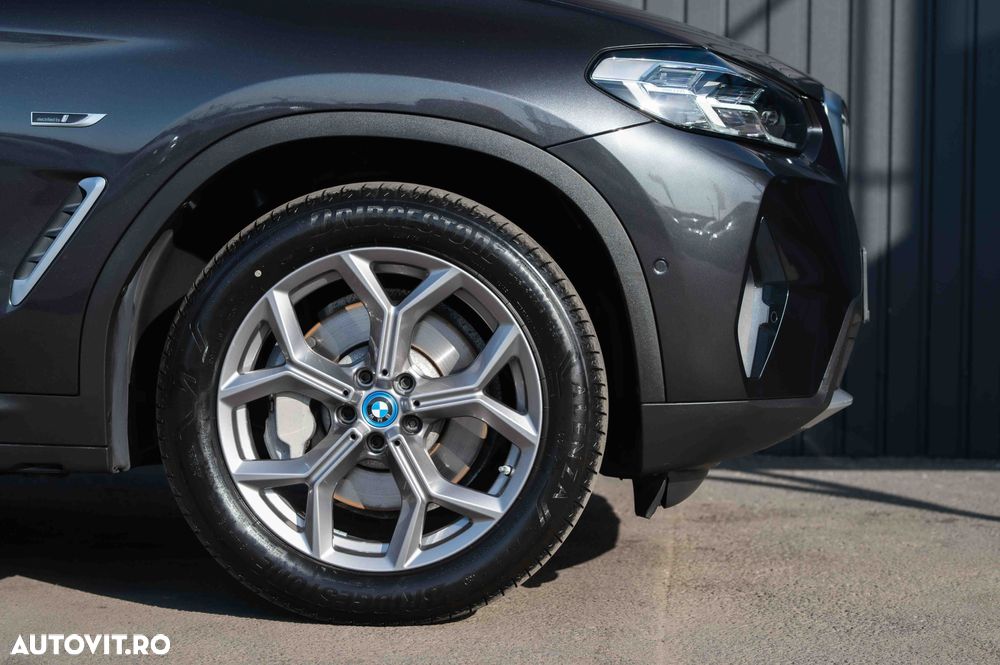 BMW X3 xDrive30e Aut. xLine - 28