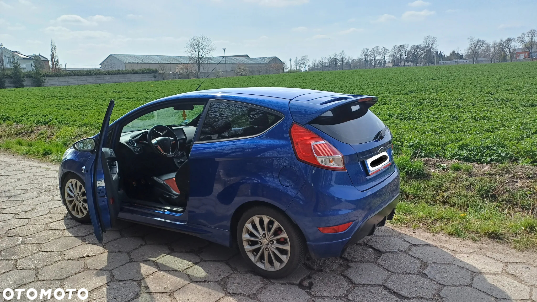 Ford Fiesta - 3