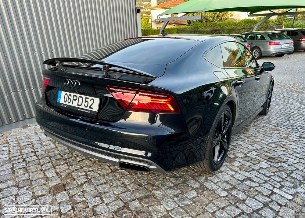 Audi A7 Sportback 3.0 BiTDi V6 quattro S-line Tiptronic - 18