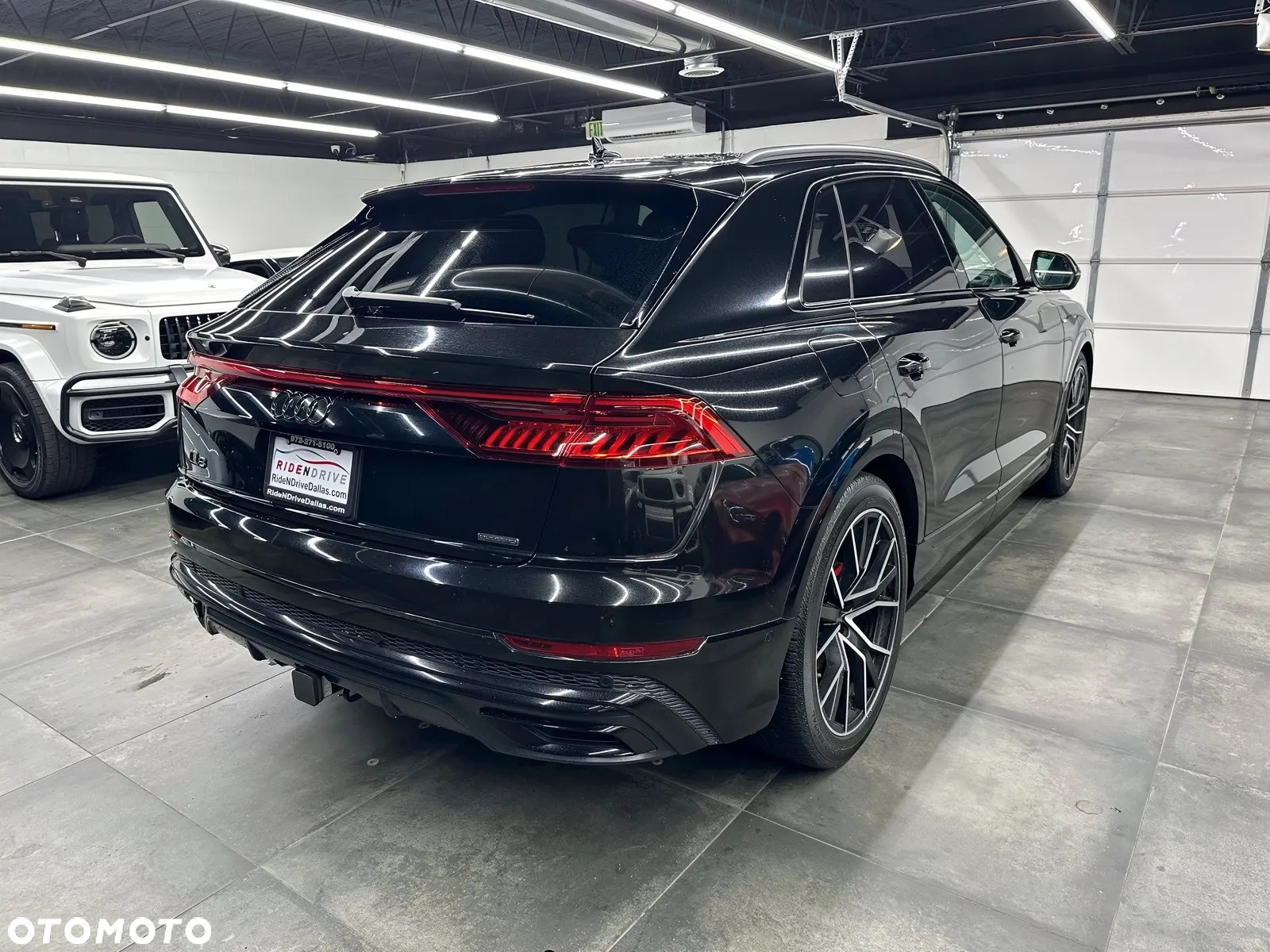 Audi Q8 55 TFSI quattro tiptronic