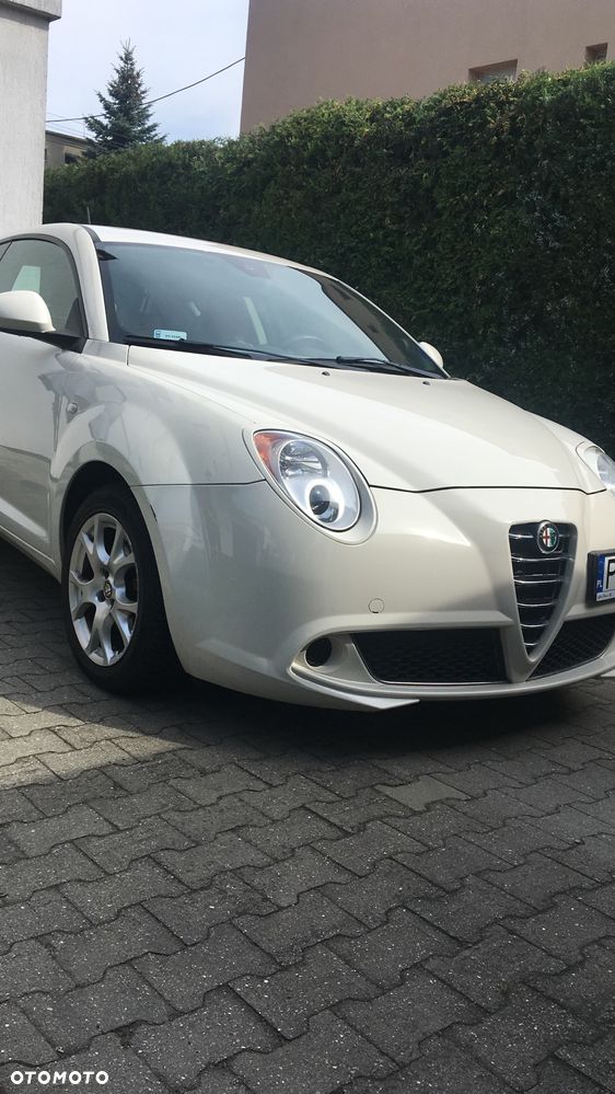 Alfa Romeo Mito 1.4 TB Progression - 25