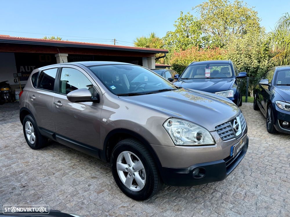 Nissan Qashqai 1.5 dCi Tekna Sport 17 129g - 26