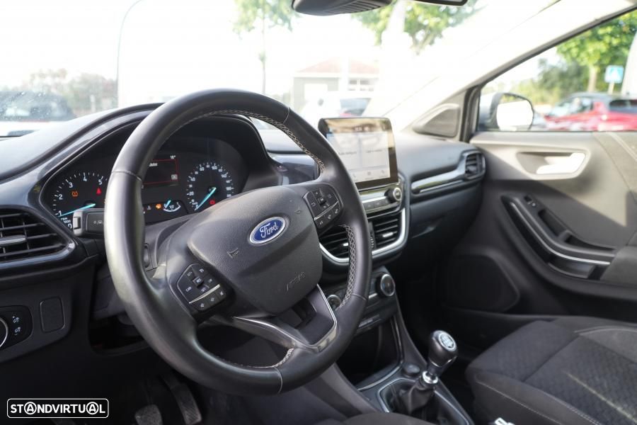 Ford Puma 1.0 EcoBoost MHEV ST-Line - 6
