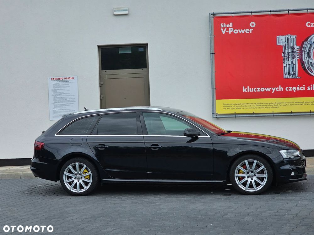 Audi A4 Avant - 4
