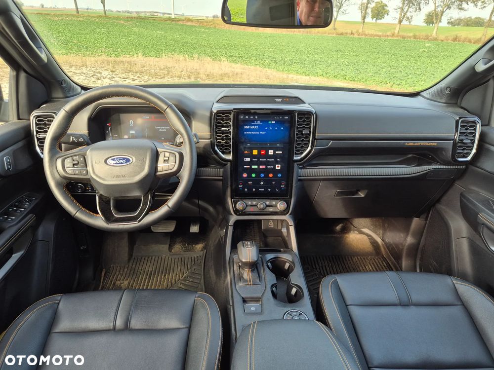 Ford Ranger 3.0 EcoBlue Turbo 4x4 DC Wildtrak - 10