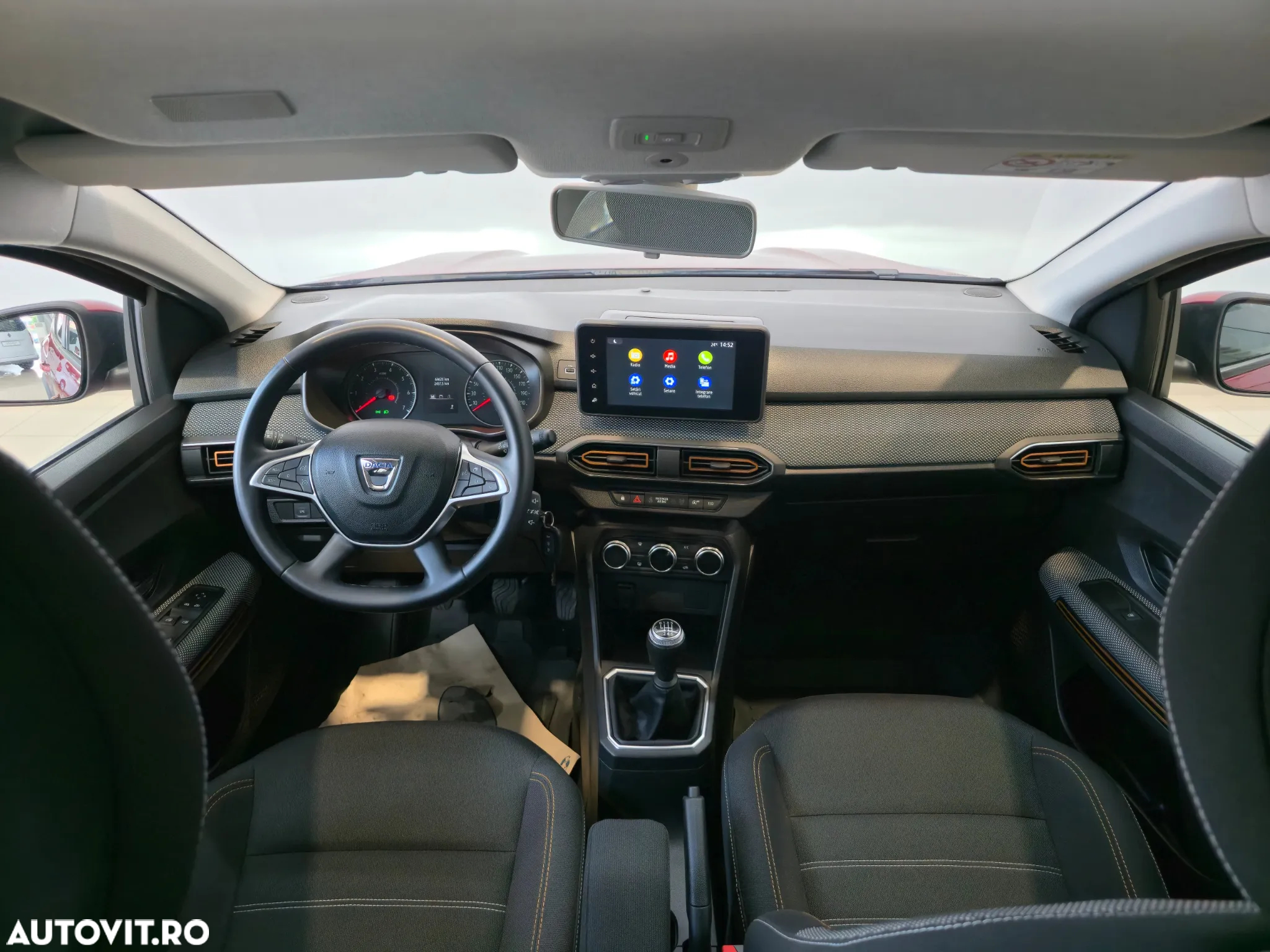 Dacia Sandero Stepway TCe 90 MT6 Comfort - 3
